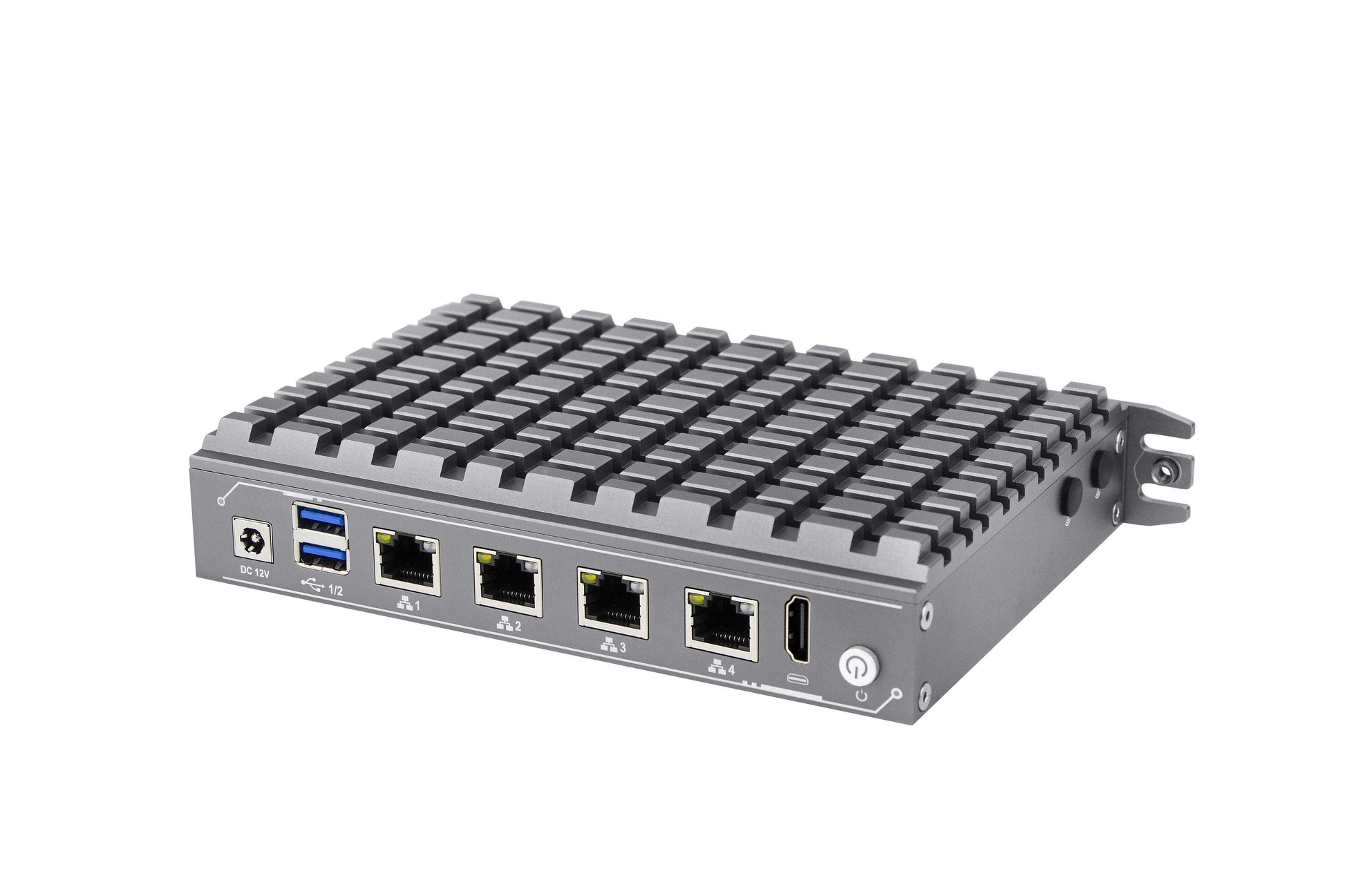 Tkicip S Series Embedded Industrial Computer